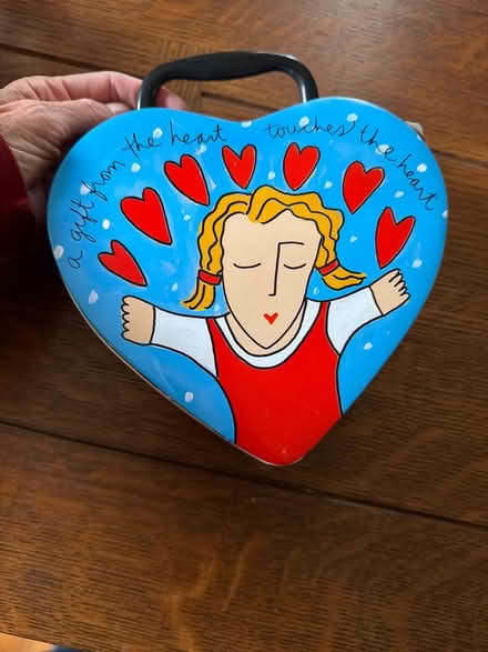 Photo of free Gift from the heart (Metuchen NJ) #1