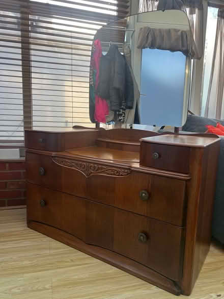 Photo of free Chest of drawers (Castlepoint BH8) #2