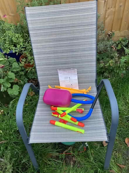 Photo of free Stomp Rocket (Oxford OX4) #1