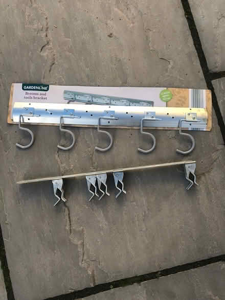 Photo of free Storage hooks (Northolt) #1