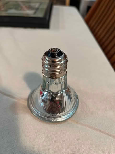 Photo of free PAR 20 lightbulbs (used) (Baseline & Merivale) #1