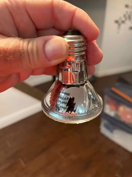 Photo of free PAR 20 lightbulbs (used) (Baseline & Merivale) #2