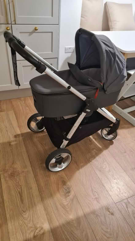 Photo of free Mamas and Papas Buggy (Stella gardens ringsend) #2