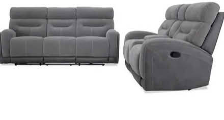 Photo of free Couch and Loveseat (Savage) #1