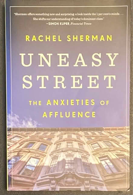 Photo of free Book about affluence (Nr Fresh Pond & Mt Auburn Cem.) #1