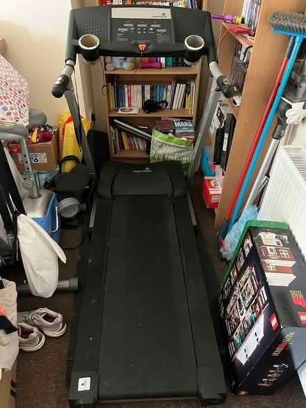 Photo of free Treadmill (Cudworth S72) #2