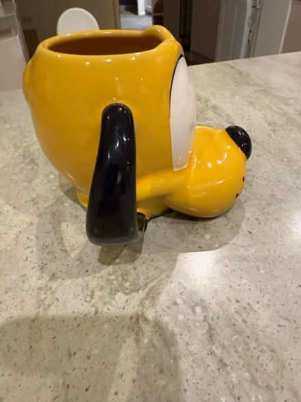 Photo of free Pluto Disney Mug (Hatfield Peverel) #3