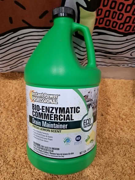 Photo of free Drain maintainer (Close to Cumberland School) #1