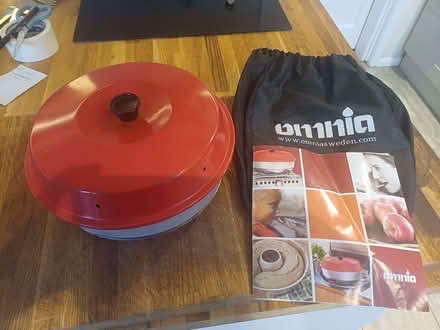 Photo of free Hob top 'oven' (Emscote Mill CV34) #1