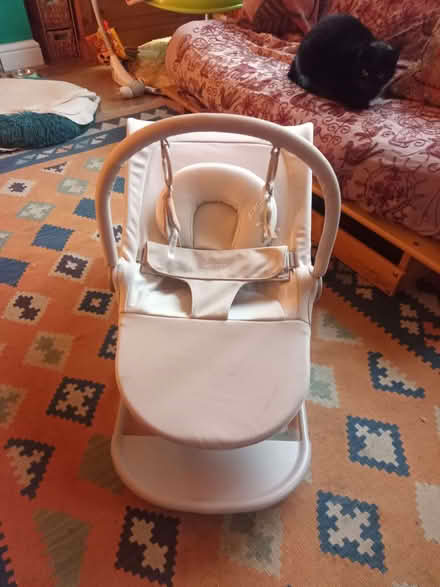 Photo of free Baby bouncer (Knock CA16) #1