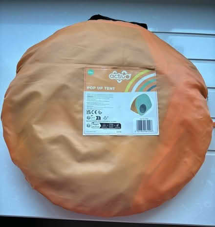 Photo of free Children’s tent (Broomgrove TN34) #4