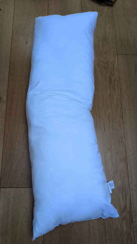 Photo of free Body pillow (Hatton Wall, EC1N) #1