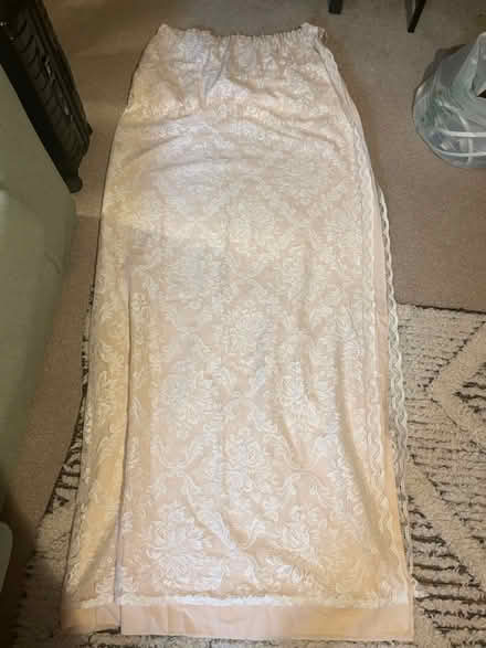 Photo of free Pair of curtains (Acton W3) #1