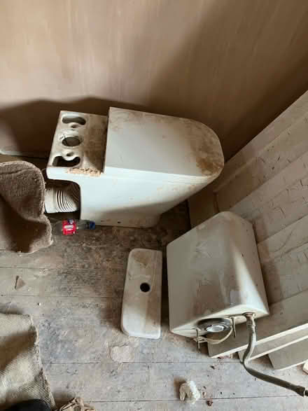 Photo of free Bath & WC (B91 Solihull) #4