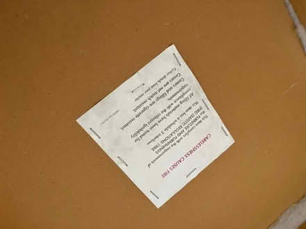 Photo of free 1 Ikea dining chair (M33 near Sale Grammar School) #2