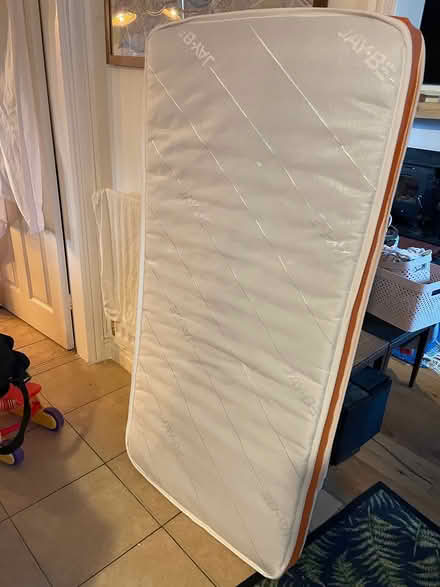 Photo of free Jay-Be foam free toddler mattress (Bicester East OX26) #1