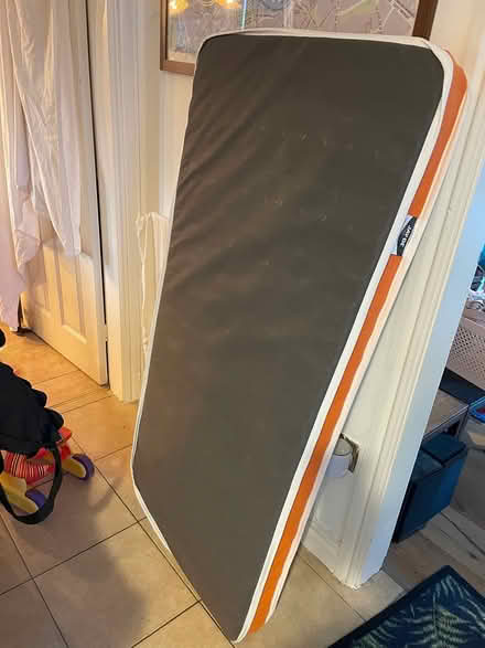 Photo of free Jay-Be foam free toddler mattress (Bicester East OX26) #2