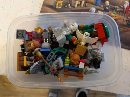 Photo of free Harry Potter lego (South Gosforth NE3) #2