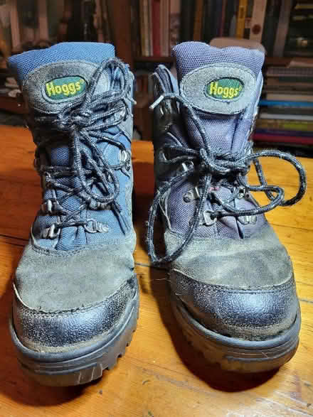 Photo of free Hiking Boots 7 (Clive Vale TN35) #1