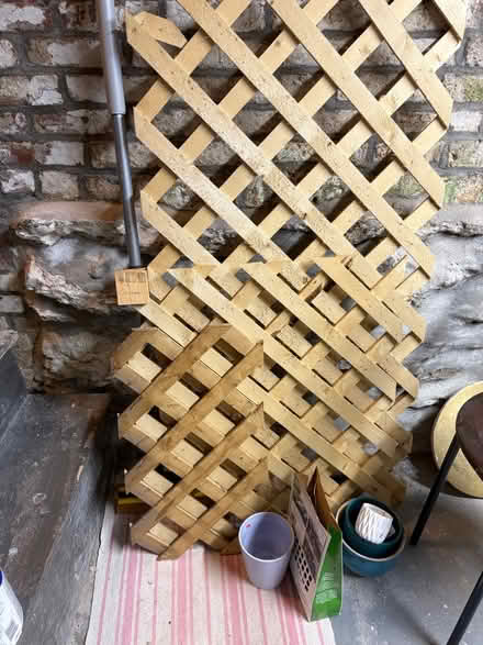 Photo of free Trellises (Roxbury) #1