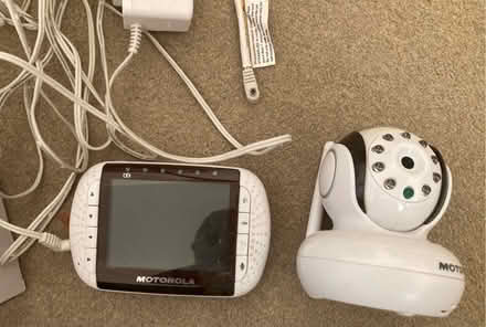 Photo of free Video baby monitor (Princes Risborough HP27) #2