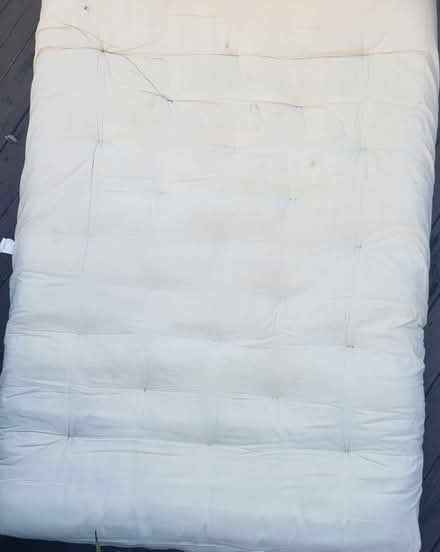 Photo of free Futon Mattress Full/Double (Clarksburg) #1