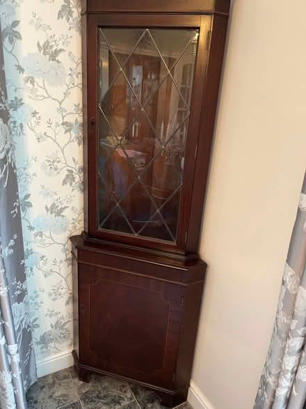 Photo of free Corner cabinet (Nazeing CM19) #4