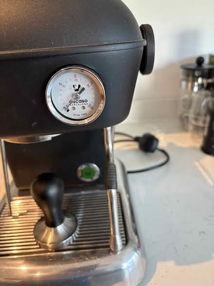 Photo of free Ascaso coffee machine (Forest hill se23 2hn) #1
