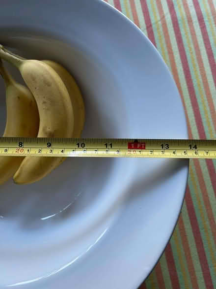 Photo of free Large white ceramic bowl (Old Town HP2) #2