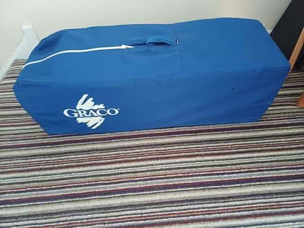 Photo of free Travel Cot (Emscote Mill CV34) #3