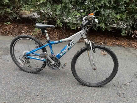 Photo of free 24 gear bike (Waban) #1