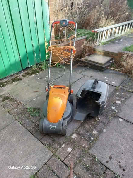 Photo of free Flymo (Moseley Green WV10) #1