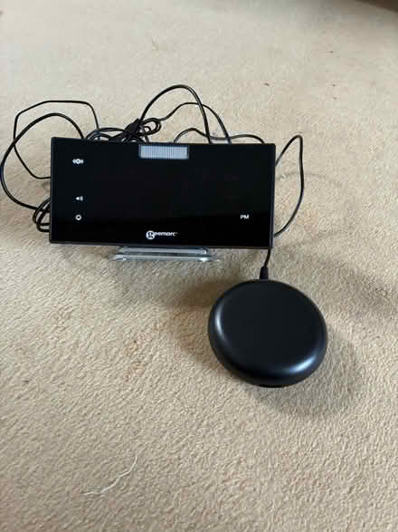 Photo of free Alarm for hard of hearing (Sandycove) #1