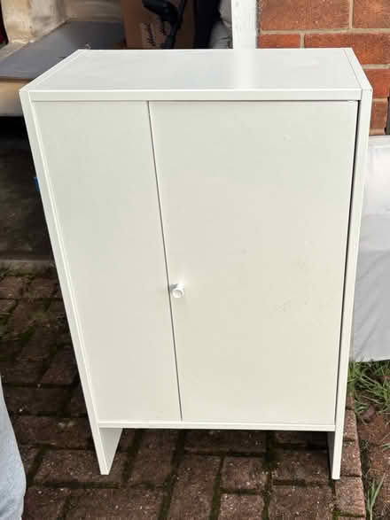 Photo of free White MDF unit (NE11) #2