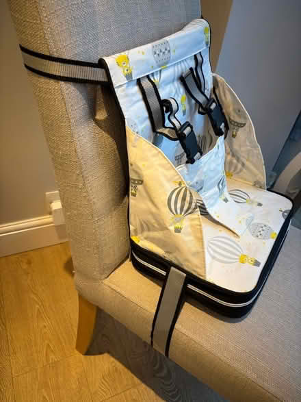 Photo of free Child/baby dining chair (Broomgrove TN34) #1