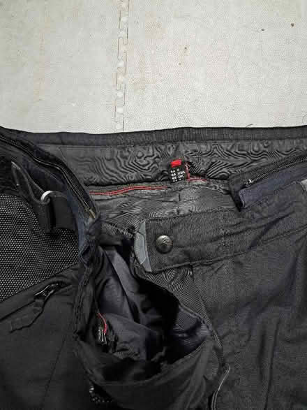Photo of free Motorcycle trousers (Botley OX2) #3