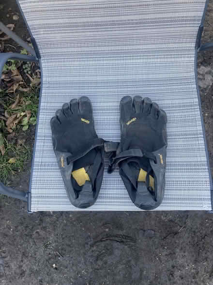 Photo of free Vibram barefoot shoes Size 46 (Oxford OX4) #1