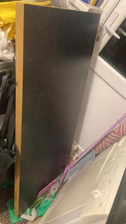 Photo of free Black new work top (Selsdon) #2