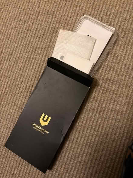 Photo of free iPhone XR size screen protector (E9) #2