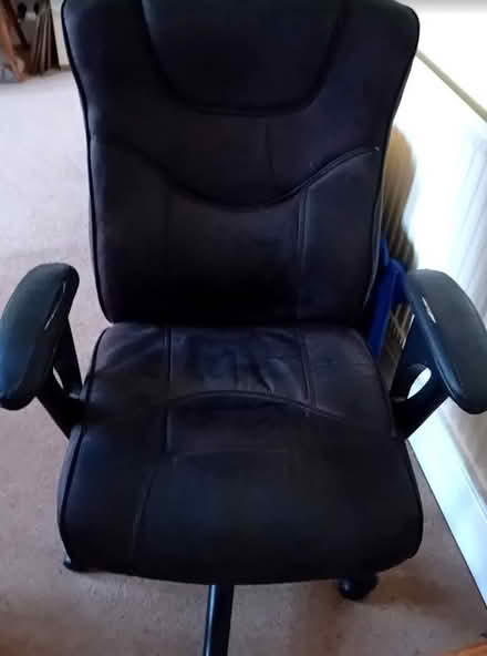 Photo of free Black Computer Chair (Parkstone BH12) #1