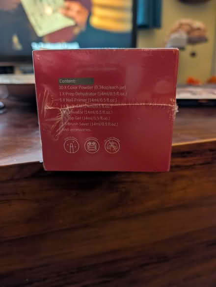 Photo of free Acrylic Dip Powder Nail Ki (Yaxley, Peterborough) #4