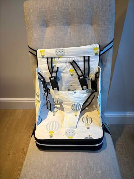 Photo of free Child/baby dining chair (Broomgrove TN34) #2