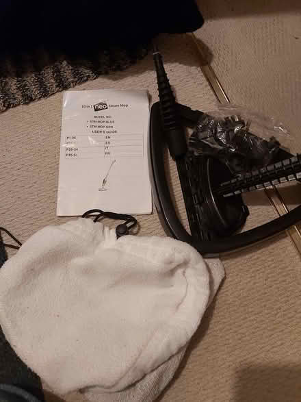 Photo of free Spares for Steam Mop Neo (Horsell) #2