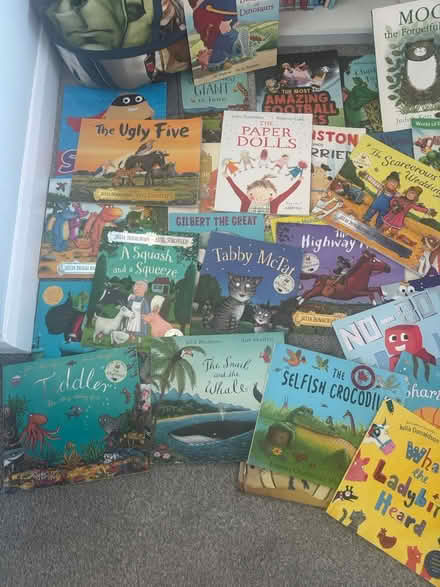 Photo of free Lots of Children’s books (Maghull, L31) #3