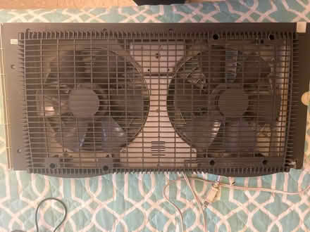 Photo of free Window fan (10011 (17th & 9th)) #1