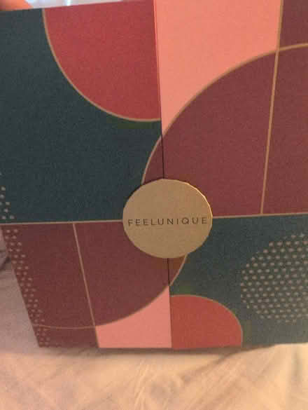 Photo of free Empty beauty advent calender (yapton) #1