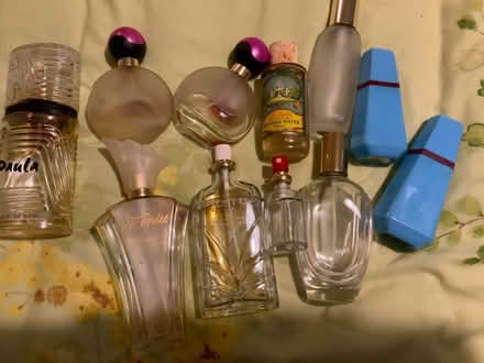 Photo of free Perfume bottles (Aspley NG8) #1