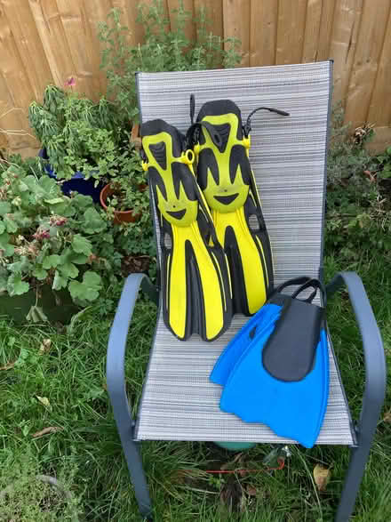 Photo of free Snorkling gear (Oxford OX4) #1