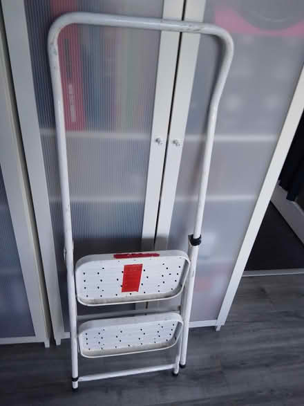 Photo of free 2 step ladder (St Mary Cray, BR5) #1