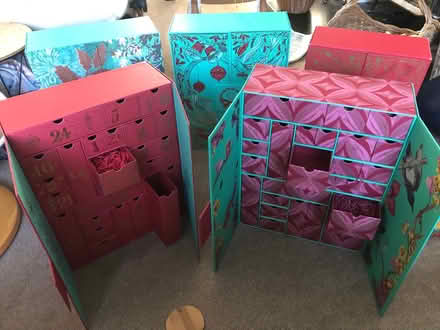 Photo of free Five reusable advent calendars (West Meads PO21) #1